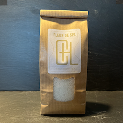 Sachet Kraft de Fleur de Sel