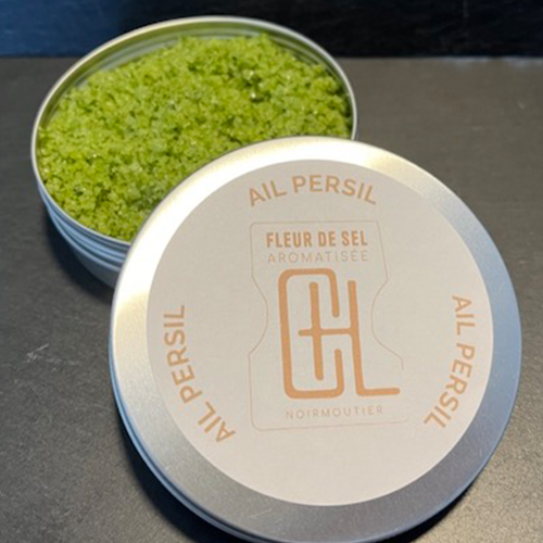 Ail Persil -Fleur de Sel Aromatisée