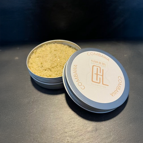 Combawa - Fleur de Sel Aromatisée
