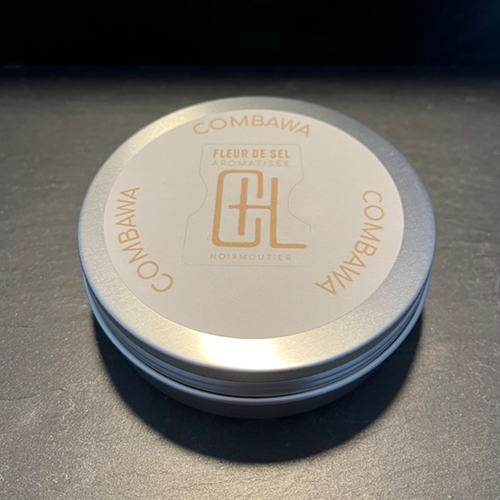 Combawa - Fleur de Sel Aromatisée