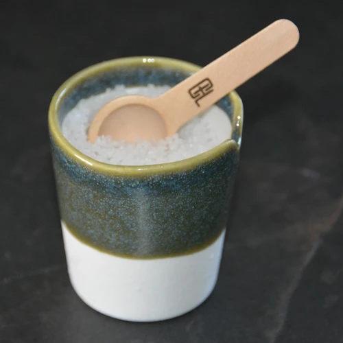 Fleur de Sel de Noirmoutier dans son pot céramique