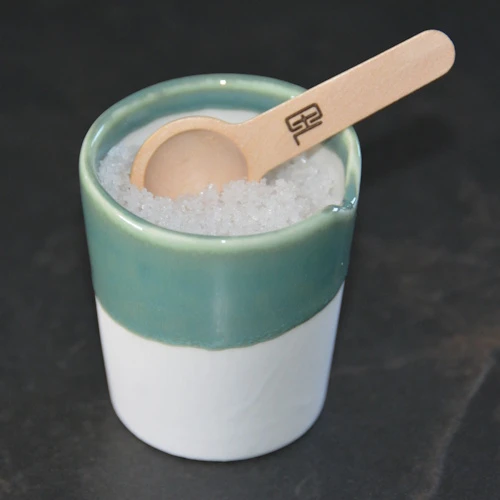 Fleur de Sel de Noirmoutier dans son pot céramique