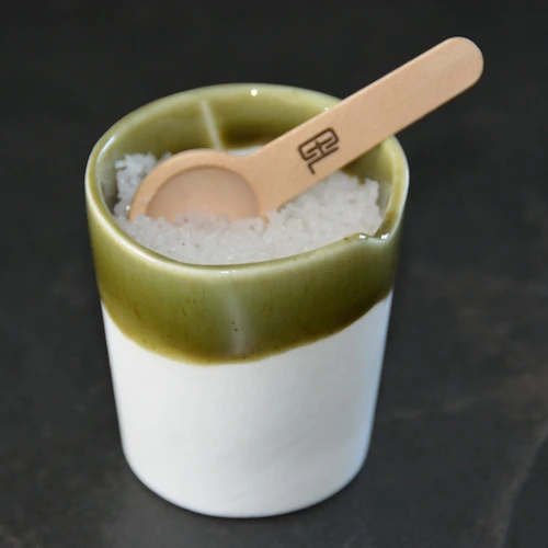 Fleur de Sel de Noirmoutier dans son pot céramique