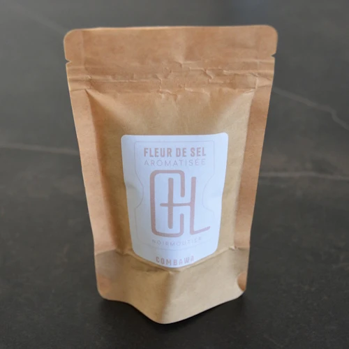 Combawa - Fleur de Sel Aromatisée