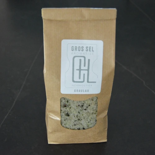 Gravlax - prêt à l'emploi